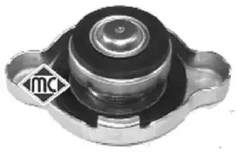 03609 METALCAUCHO Крышка, резервуар охлаждающей жидкости