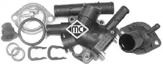 03624 METALCAUCHO Корпус термостата