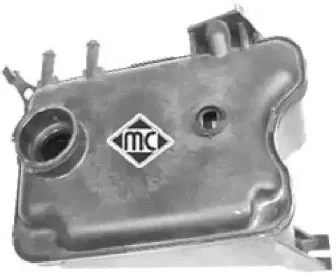 03643 METALCAUCHO Бачок, радиатор