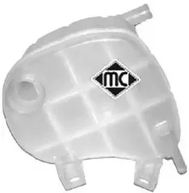 03652 METALCAUCHO Бачок, радиатор