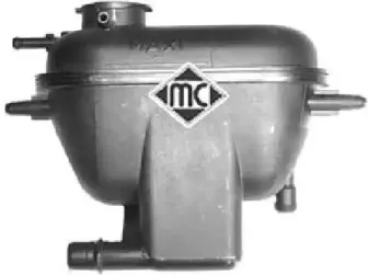 03653 METALCAUCHO Бачок, радиатор