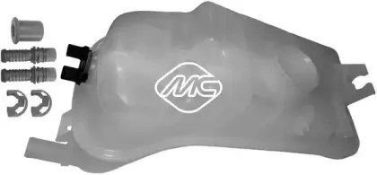 03658 METALCAUCHO Бачок, радиатор