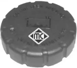 03660 METALCAUCHO Крышка, резервуар охлаждающей жидкости