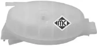 03664 METALCAUCHO Бачок, радиатор