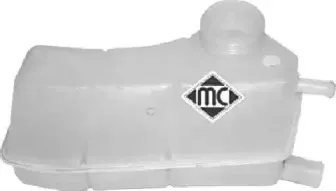 03668 METALCAUCHO Бачок, радиатор