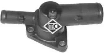 03669 METALCAUCHO Фланец охлаждающей жидкости