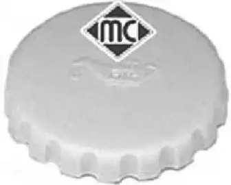 03682 METALCAUCHO Крышка, заливная горловина