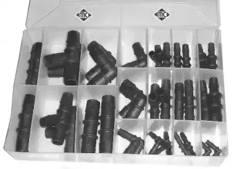 03694 METALCAUCHO Шланг радиатора