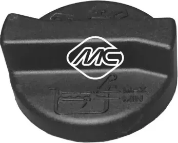 03704 METALCAUCHO Крышка, заливная горловина