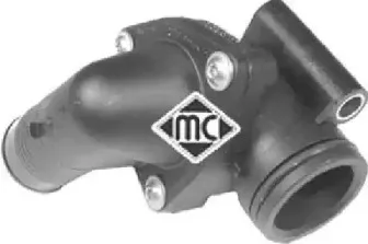 03706 METALCAUCHO Фланец охлаждающей жидкости