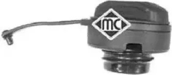 03708 METALCAUCHO Крышка, топливной бак