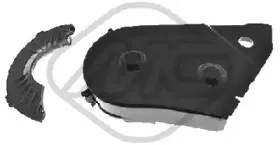 03715 METALCAUCHO Кожух, зубчатый ремень