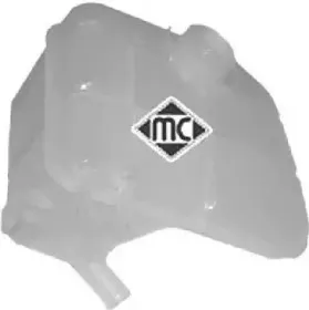 03744 METALCAUCHO Бачок, радиатор