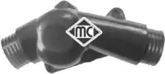 03749 METALCAUCHO Фланец охлаждающей жидкости