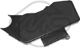 03750 METALCAUCHO Кожух, зубчатый ремень