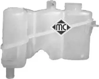 03759 METALCAUCHO Бачок, радиатор