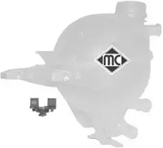 03781 METALCAUCHO Бачок, радиатор