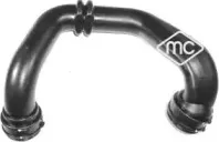 03783 METALCAUCHO Трубка нагнетаемого воздуха