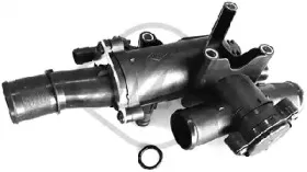 03787 METALCAUCHO Корпус термостата