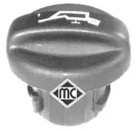 03793 METALCAUCHO Крышка, заливная горловина