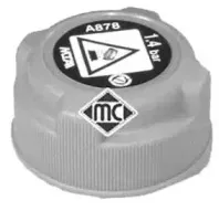 03795 METALCAUCHO Крышка, резервуар охлаждающей жидкости