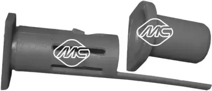 03799 METALCAUCHO Направляющая гильза, система сцепления