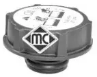 03801 METALCAUCHO Крышка, резервуар охлаждающей жидкости