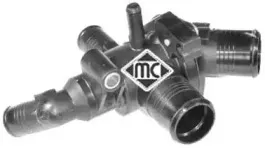 03808 METALCAUCHO Корпус термостата