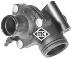 03811 METALCAUCHO Корпус термостата