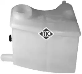 03812 METALCAUCHO Бачок, радиатор