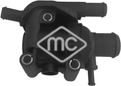 03842 METALCAUCHO Корпус термостата