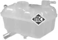 03847 METALCAUCHO Бачок, радиатор