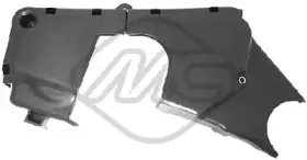 03867 METALCAUCHO Кожух, зубчатый ремень