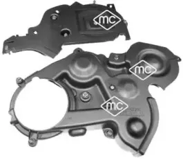 03869 METALCAUCHO Кожух, зубчатый ремень