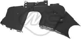 03900 METALCAUCHO Кожух, зубчатый ремень