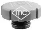 03920 METALCAUCHO Крышка, резервуар охлаждающей жидкости