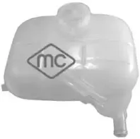 03921 METALCAUCHO Бачок, радиатор