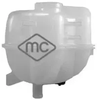 03922 METALCAUCHO Бачок, радиатор