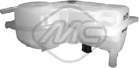 03970 METALCAUCHO Компенсационный бак, охлаждающая жидкость