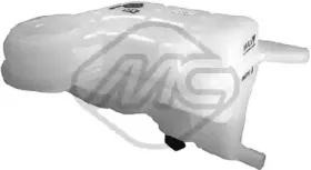 03972 METALCAUCHO Компенсационный бак, охлаждающая жидкость