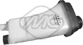 03983 METALCAUCHO Компенсационный бак, охлаждающая жидкость