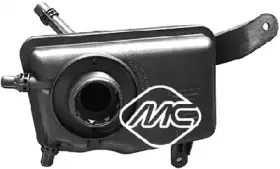 03985 METALCAUCHO Компенсационный бак, охлаждающая жидкость