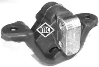 04004 METALCAUCHO Подвеска, двигатель