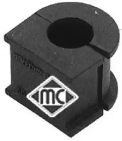 04014 METALCAUCHO Опора, стабилизатор