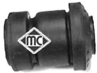 04020 METALCAUCHO Подвеска, рычаг независимой подвески колеса