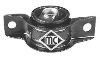 04021 METALCAUCHO Подвеска, рычаг независимой подвески колеса