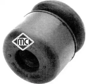 04022 METALCAUCHO Буфер, амортизация