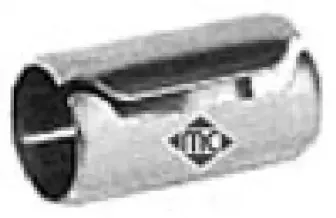 04027 METALCAUCHO Гильза, подвески поперечного рычага