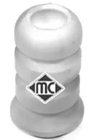 04037 METALCAUCHO Буфер, амортизация