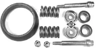 04040 METALCAUCHO Комплект прокладок, система выпуска ОГ